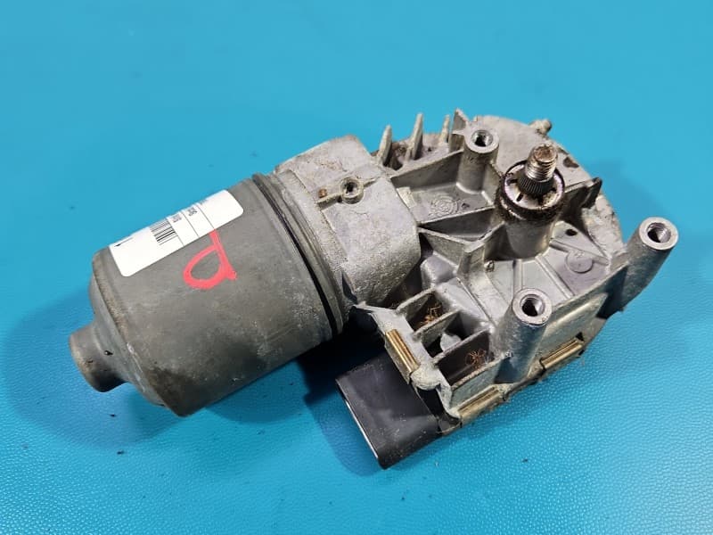 Silniczek Silnik wycieraczek przód Skoda Octavia II 4 PIN 0390241754