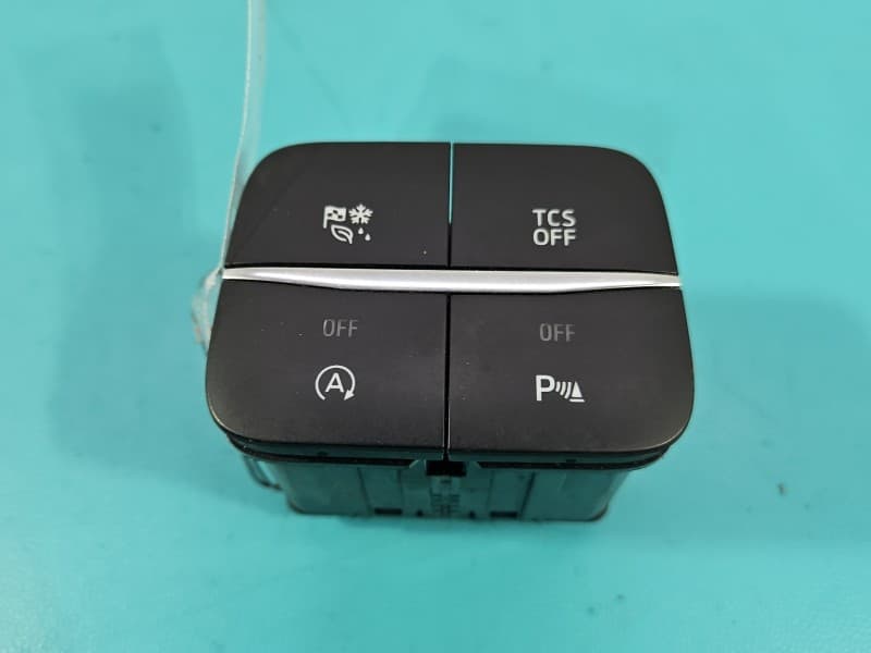 Przełącznik PDC TCS START STOP Ford Focus Mk4 JX7T-11B573-CB
