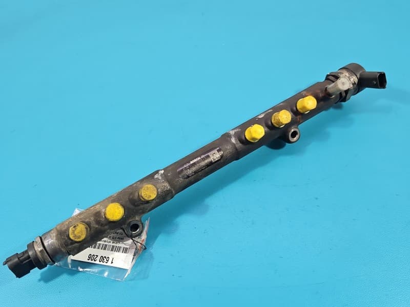 Listwa wtryskowa CZUJNIKI VOLVO V70 III 2,4 D5 0445215023 0281002712 0281002707