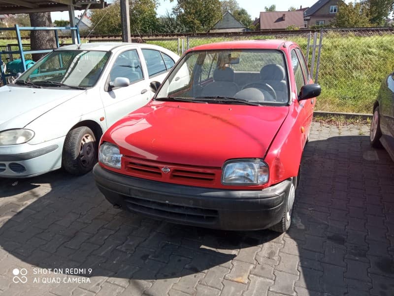 Zdjęcie pojazdu