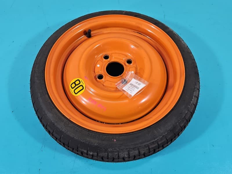 Koło zapasowe 14" dojazdowe dojazdówka DAIHATSU YRV 00-05 105/70/R14 83M