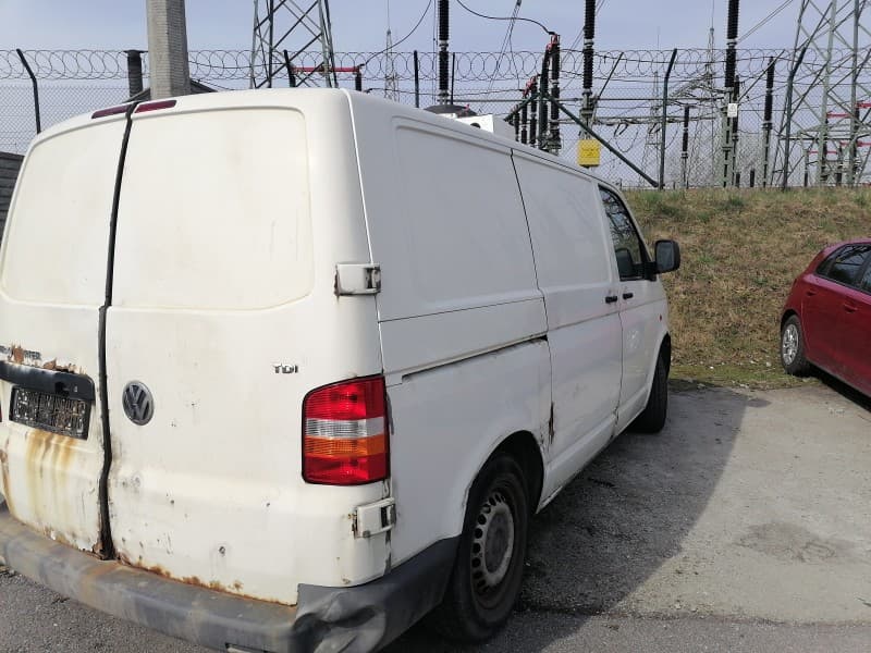 Zdjęcie pojazdu