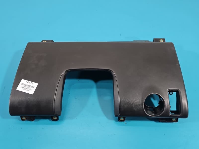Osłona ZAŚLEPKA PLASTIK Pod kierownicę Porsche Cayenne II 7P5858908
