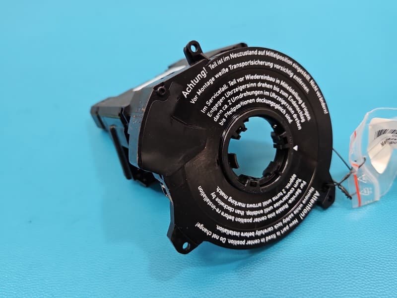 Czujnik kąta skrętu Mercedes ML W164 A1645458516