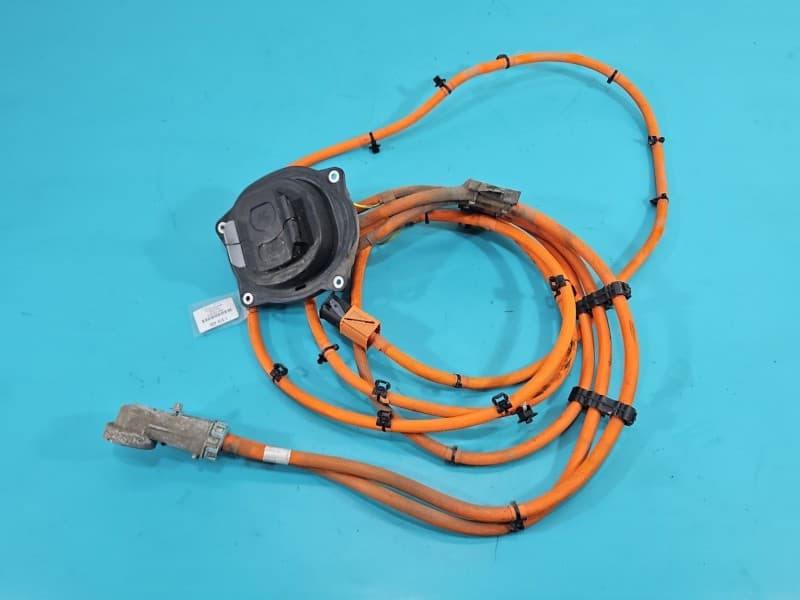 Wiązka instalacja Gniazdo ładowania / instalacja BMW iX3 G08 608453L