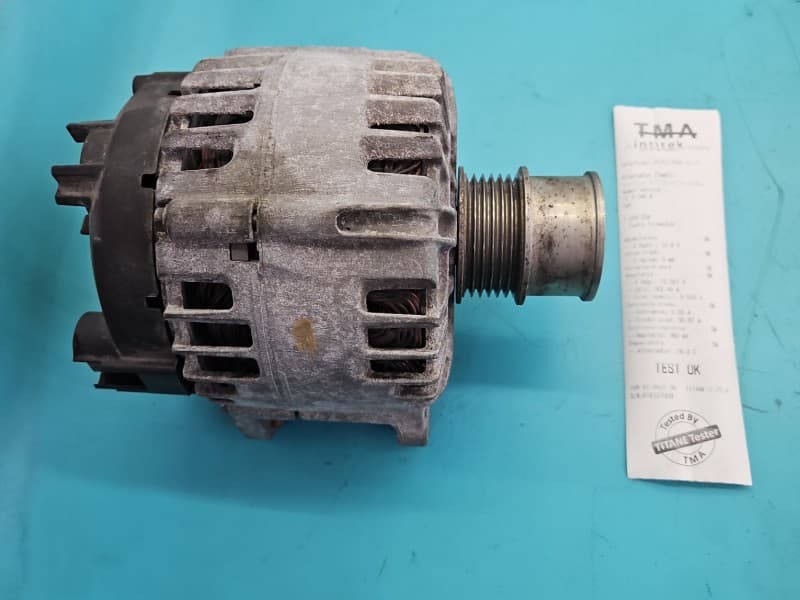 TEST Alternator Cupra Formentor 1,5 TSI 05E903026Q 2740516C