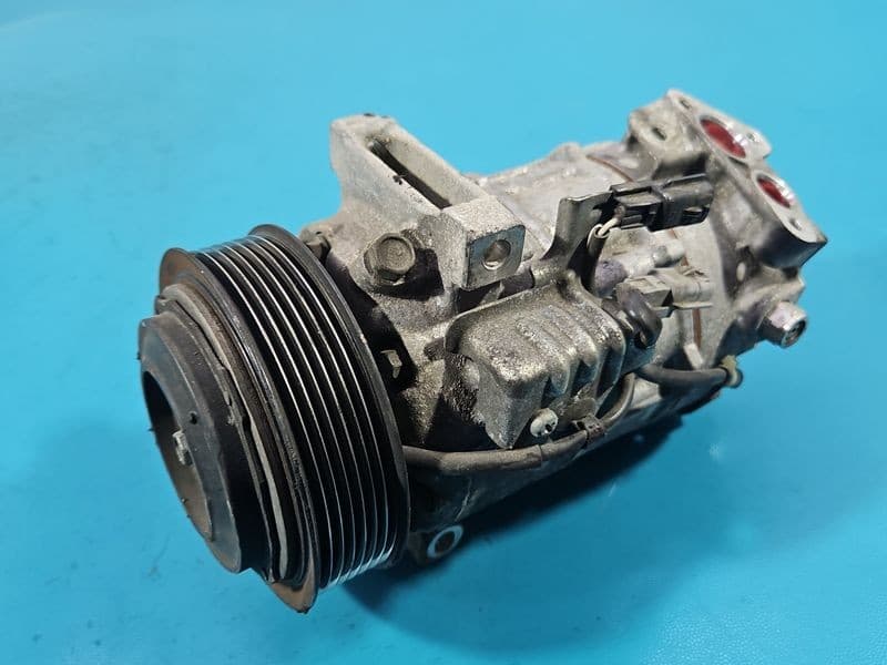 Sprężarka klimatyzacji kompresor Renault Espace V 1,6 dci 926006266R