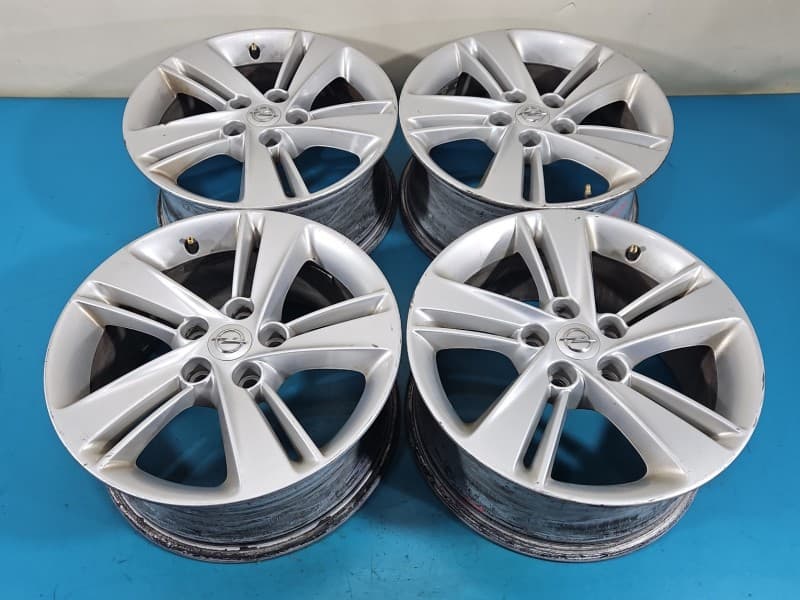alufelgi felgi komplet Opel Insignia B