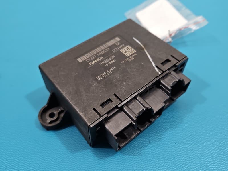 Sterownik moduł DRZWI PRZÓD PRAWE Ford Edge II DG9T14B533 DG9T14C108CA
