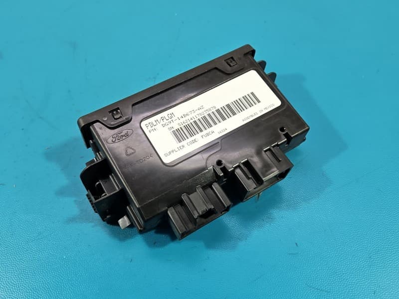 Sterownik moduł KLAPY Ford Mondeo Mk5 DG9T-14B673-AZ