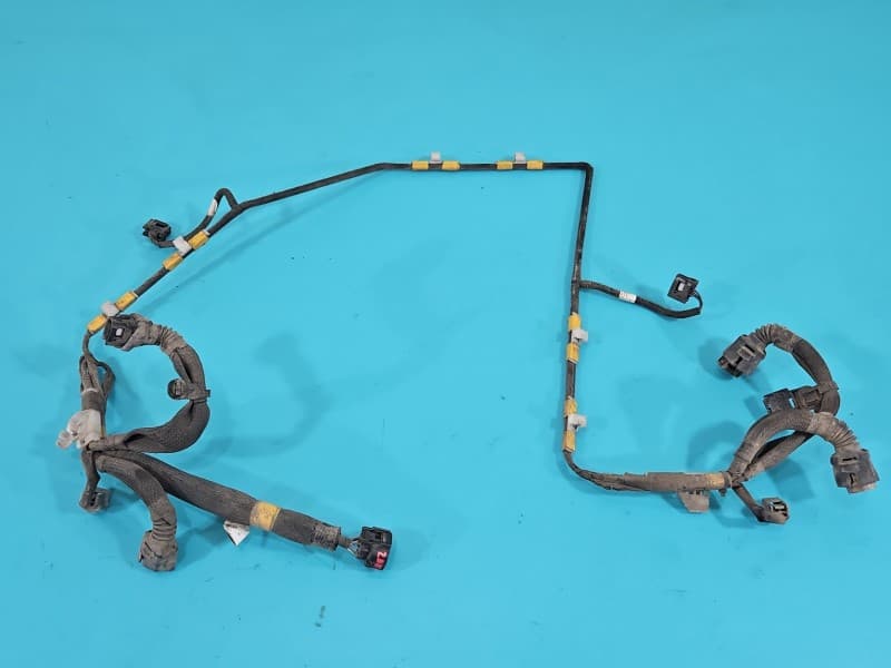 Wiązka zderzaka tył Toyota Rav4 IV Instalacja pdc 82182-42071