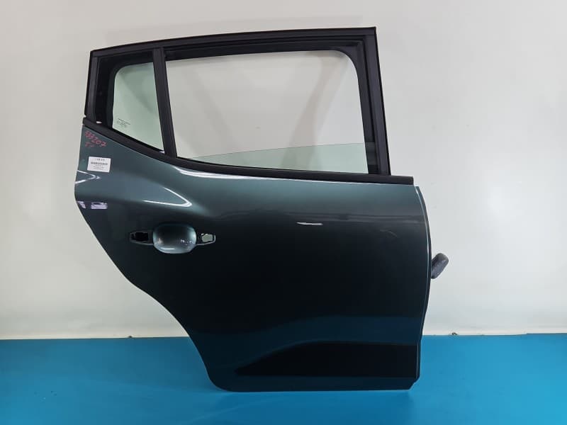 Drzwi tył prawe Dacia Sandero III 20- HB 5d tedqk