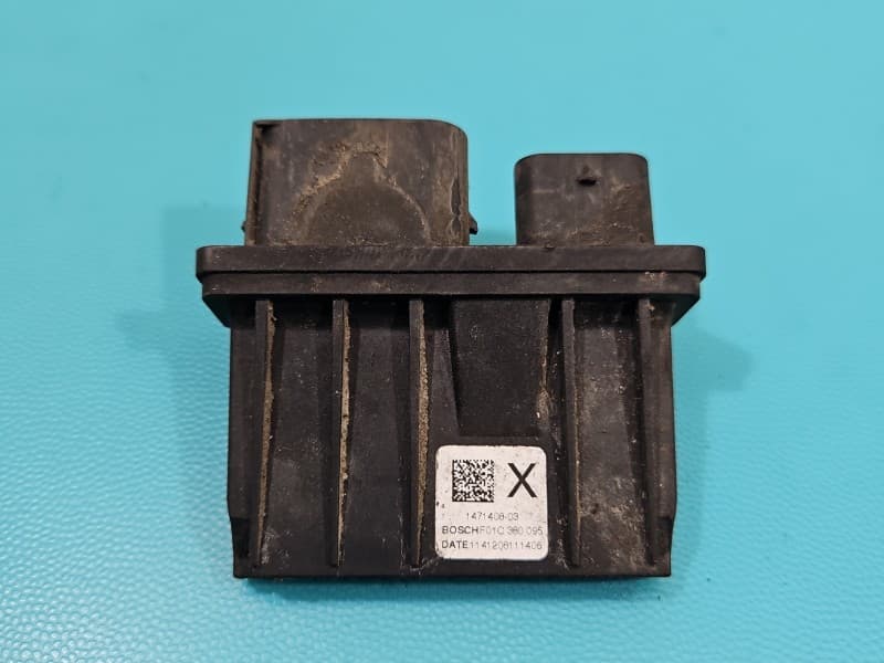 Sterownik moduł 5+4 PIN STEROWNIK POMPY ADBLUE Vw Sharan 7N II 10- F01C380095