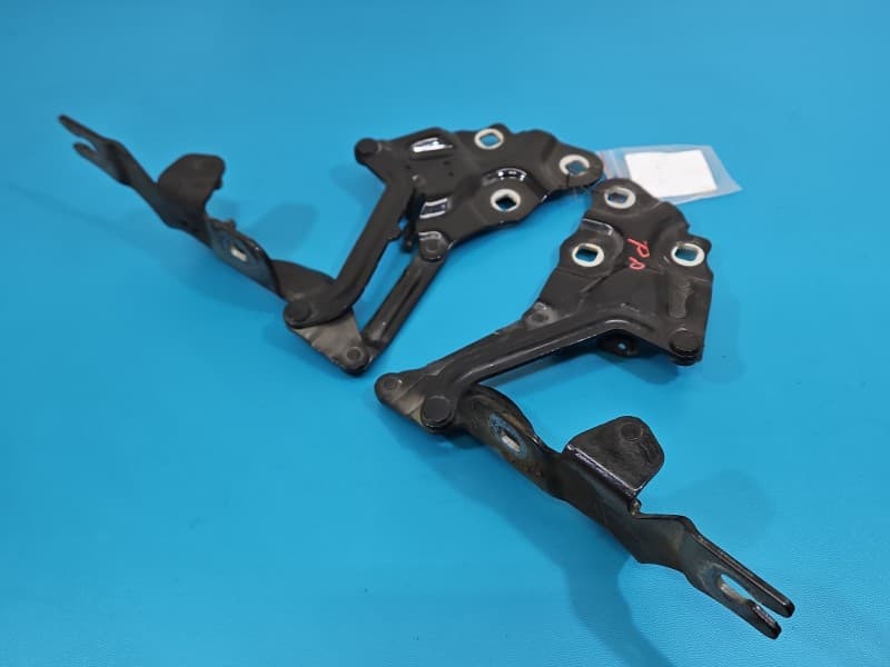 Zawias maski komplet lewy prawy BMW X3 F25 475 7210729 7210730