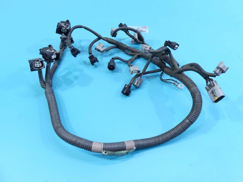 Instalacja Wiązka wtryskiwaczy LEXUS LS IV 06-12 5,0 V8 82125-50080