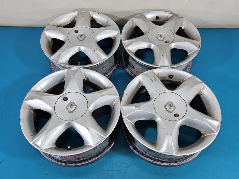 4X alufelgi felgi komplet Renault Modus