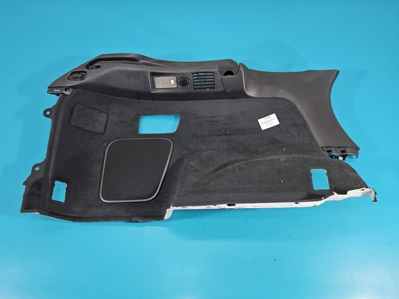 Tapicerka bagażnika lewa boczek LEXUS RX III 08-15 64715-0E020 64349-0E040