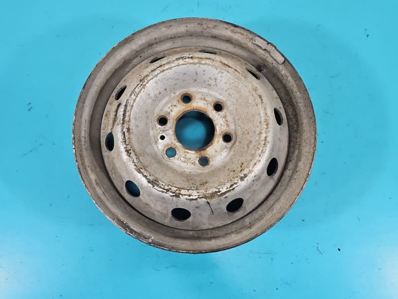 Felga stalowa 16" Iveco Daily IV 06-14
