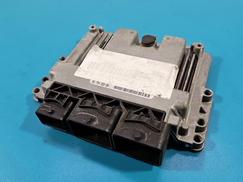 Komputer Sterownik silnika Peugeot 207 1,6 16V 9675495080