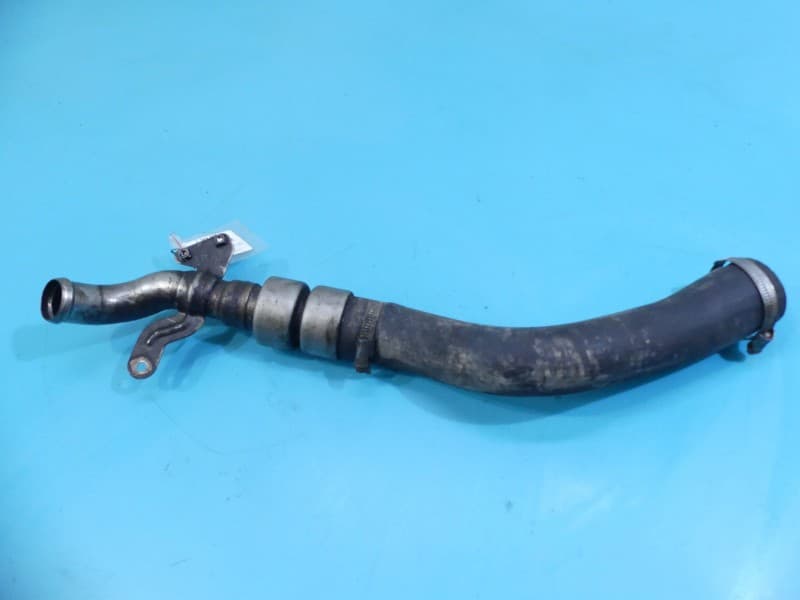 Rura Land Range Rover III L322 01-12 3,6 TD V8 przewód INTERCOOLERA
