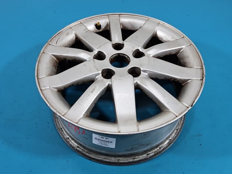 Felga aluminiowa 16" Renault Fluence alufelga 403000063R