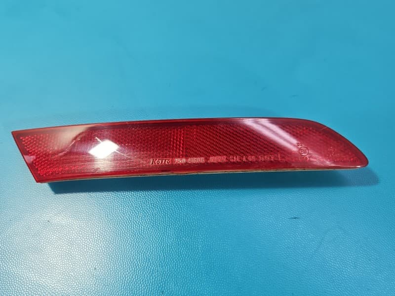 ODBLASK ZDERZAKA Mazda Cx-7 250-41606