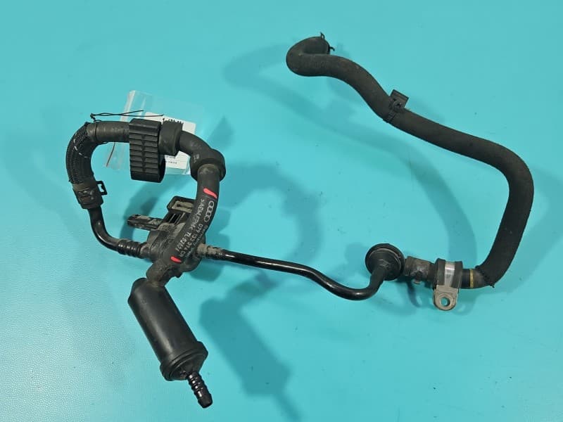 Czujnik ciśnienia paliwa regulator Audi A7 4G 06H906517L