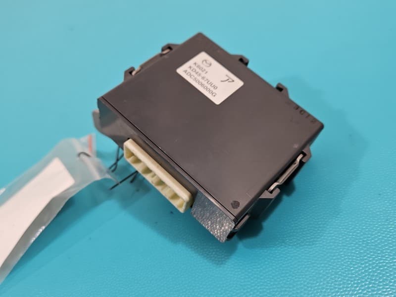 Sterownik moduł PDC Mazda CX-5 I 12-17 KD45-67UU0