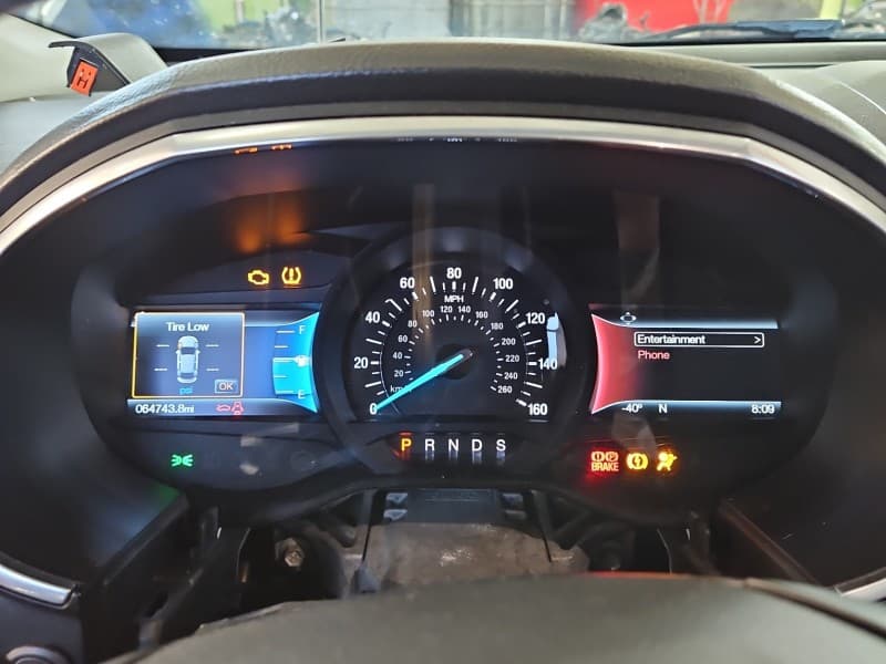 Licznik Ford Edge II 2,0 ECOBOOST GT4T-10849-CB EUROPA