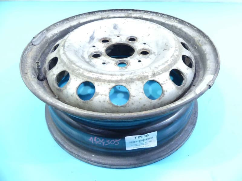 Felga stalowa 15" Mercedes Vito W638