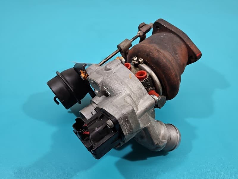 Turbosprężarka Peugeot 508 I 10-18 1,6 THP 156KM V762045580-01 PA50218626