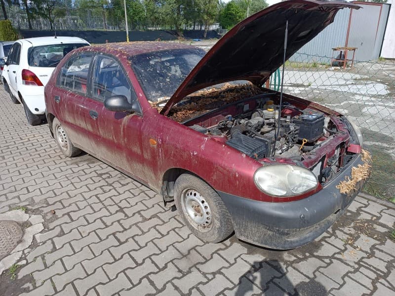 Zdjęcie pojazdu