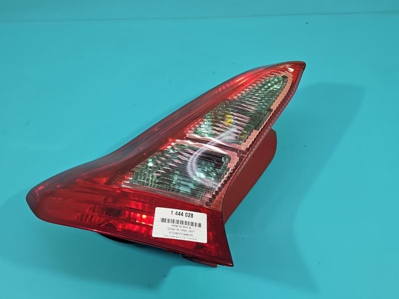 Lampa tył lewa błotnika Citroen C4 I HB EUROPA 9646801777