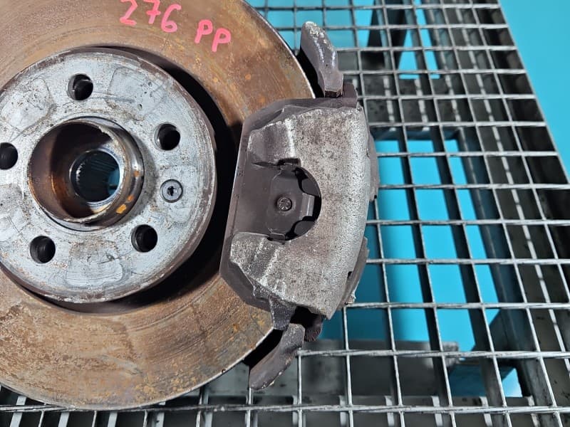 Zacisk przód prawy Skoda Fabia IV 1,0 tsi