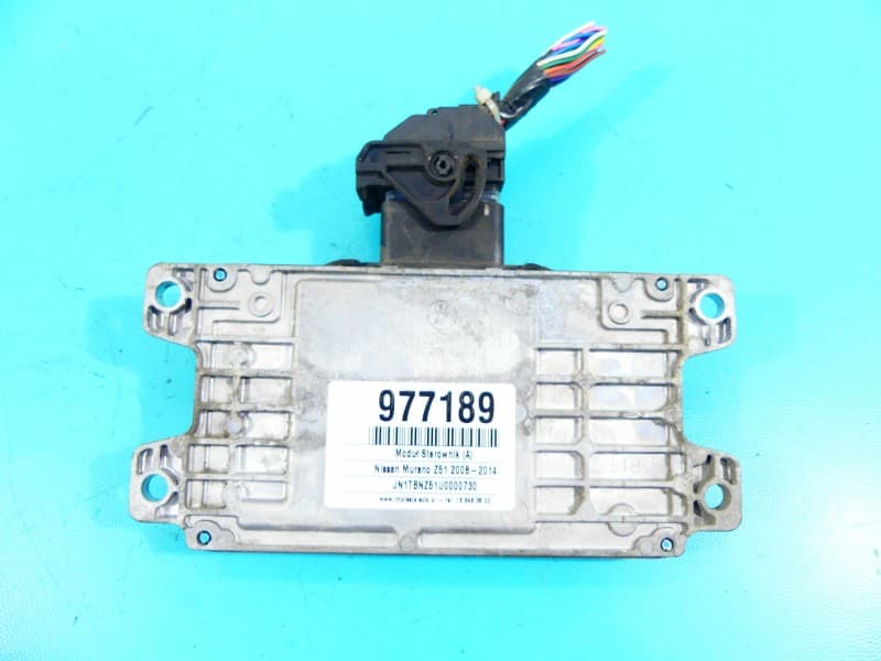 Sterownik skrzyni Nissan Murano Z51 08-14 2,5 dci GY31036