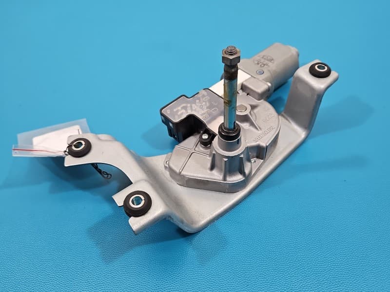 Silniczek Silnik wycieraczki tył BMW X5 F15 3pin 7318710