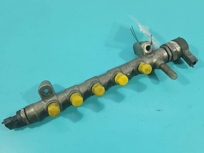 Listwa wtryskowa CZUJNIKI Opel Insignia A 2,0 cdti B20DTH 0445214324 0281006034 0281002982