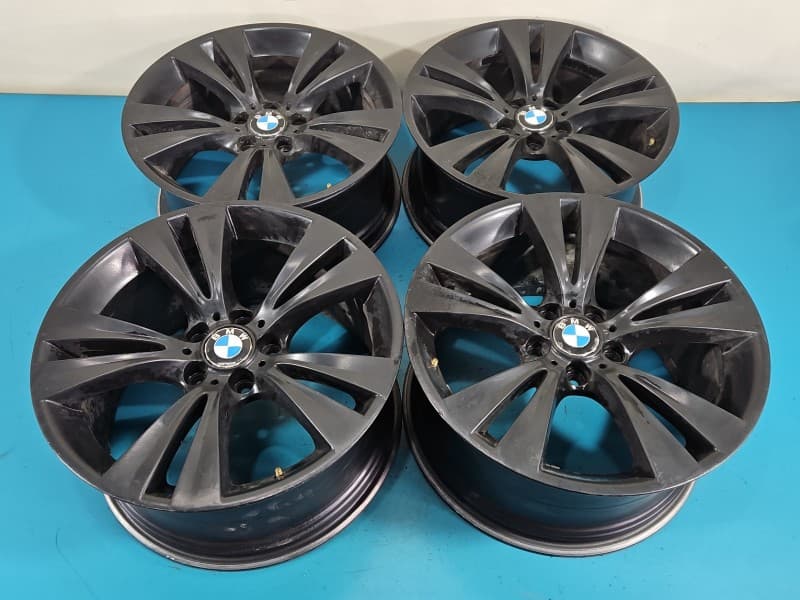 Felga aluminiowa 19" komplet alufelgi felgi BMW X3 F25 6787580 6787581
