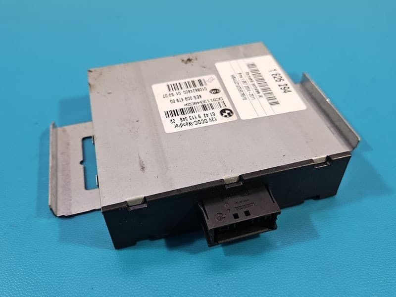 Sterownik moduł NAPIĘCIA DCDC BMW E87 9113348 8ES00947900