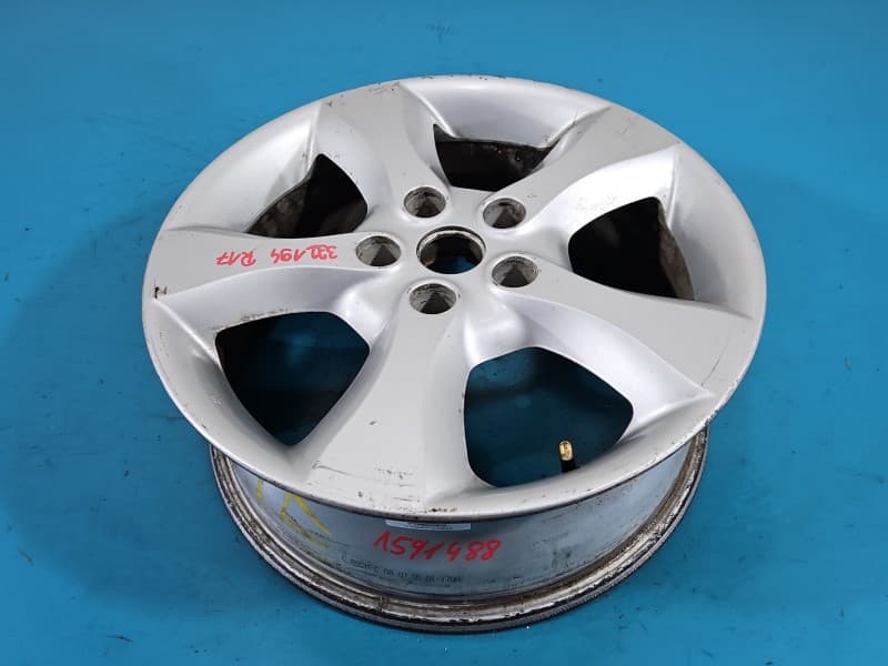 Felga aluminiowa 17" Renault Koleos alufelga 40300-JY020C