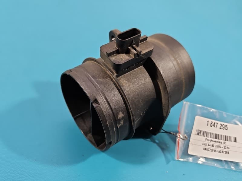 Przepływomierz Audi A4 B9 2,0 tdi 4-PIN 0281002956 03L906461A