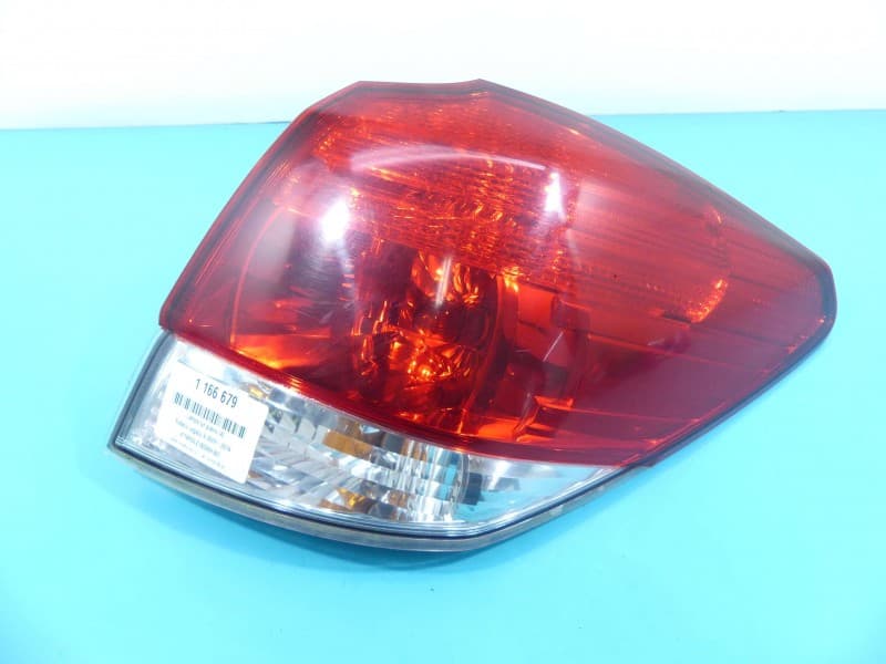 Lampa tył prawa błotnika Subaru Legacy V kombi EUROPA 220-20067