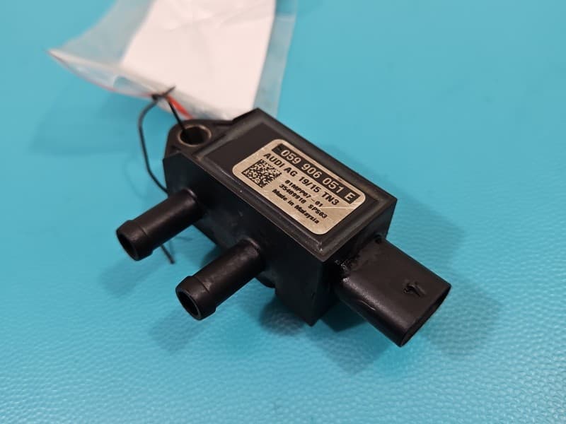 Mapsensor Czujnik ciśnienia powietrza Audi A7 4G 059906051E