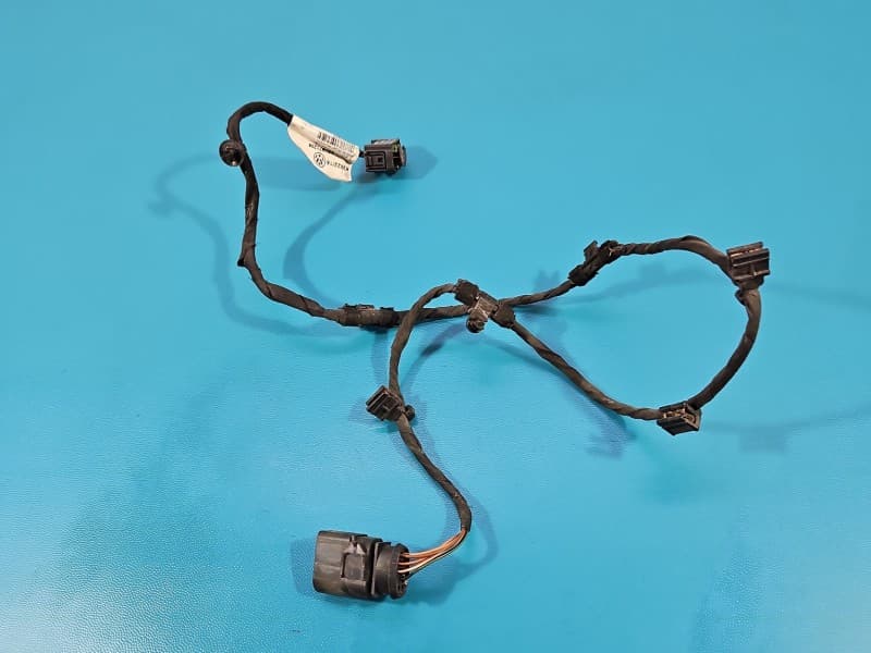 Wiązka instalacja do radaru z pasa przedniego Vw Passat B8 3G0971206