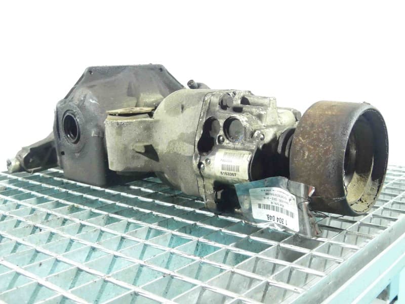 Most tylny DYFER tył Volvo XC90 I 02- 2,4 D5 08689633 P8653553