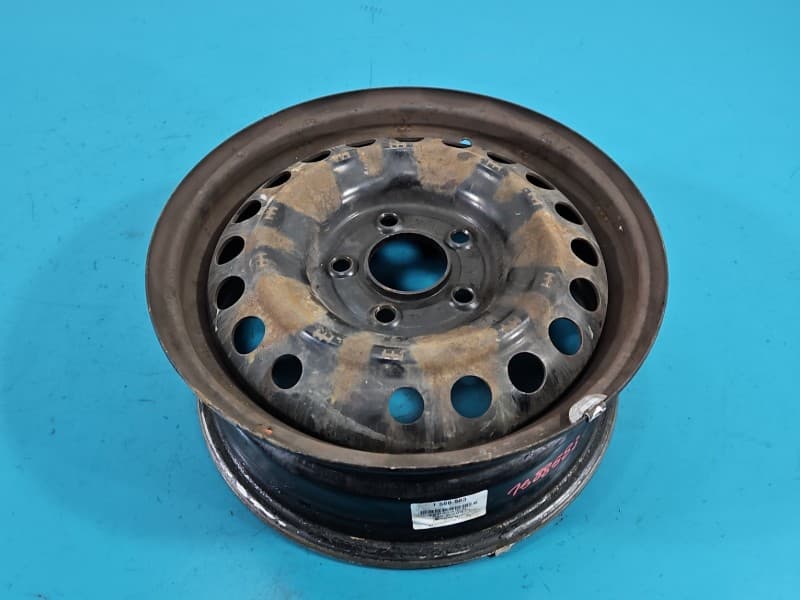 Felga stalowa 15" Hyundai I30 III 16-