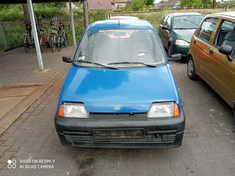 Zdjęcie pojazdu