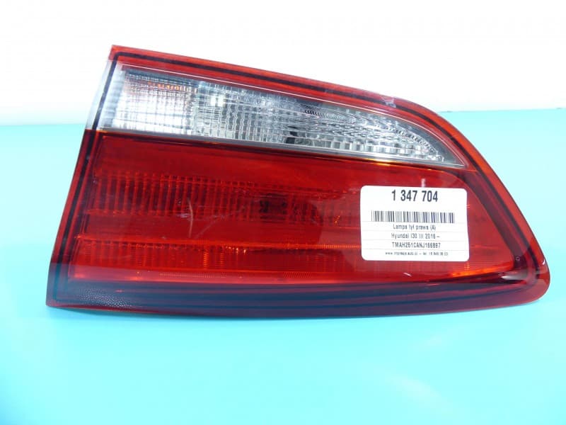 Lampa tył prawa klapy Hyundai I30 III 16- HB EUROPA 92404G4000