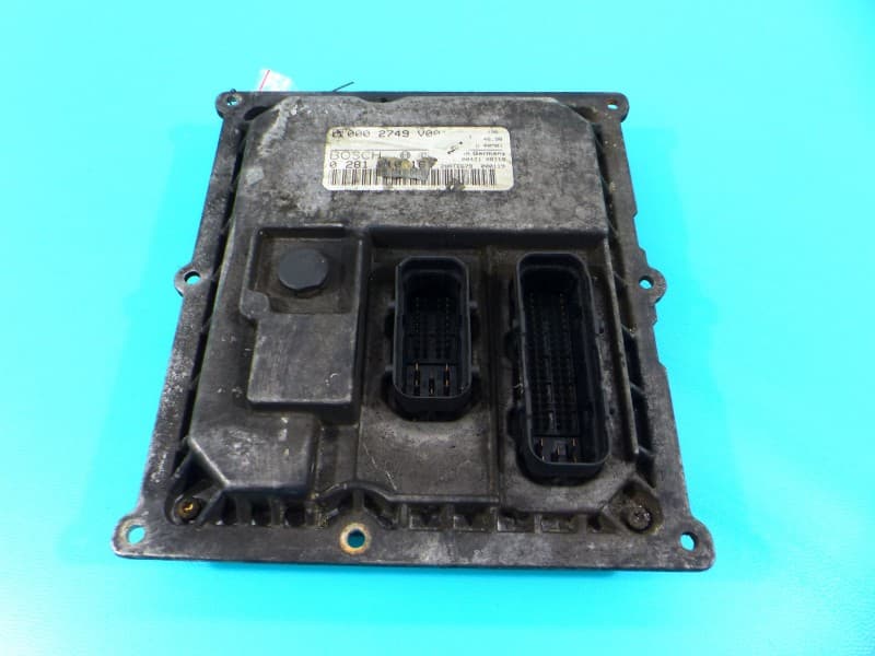 Komputer Sterownik silnika Smart Fortwo I 98-07 0,8 cdi 0281010161