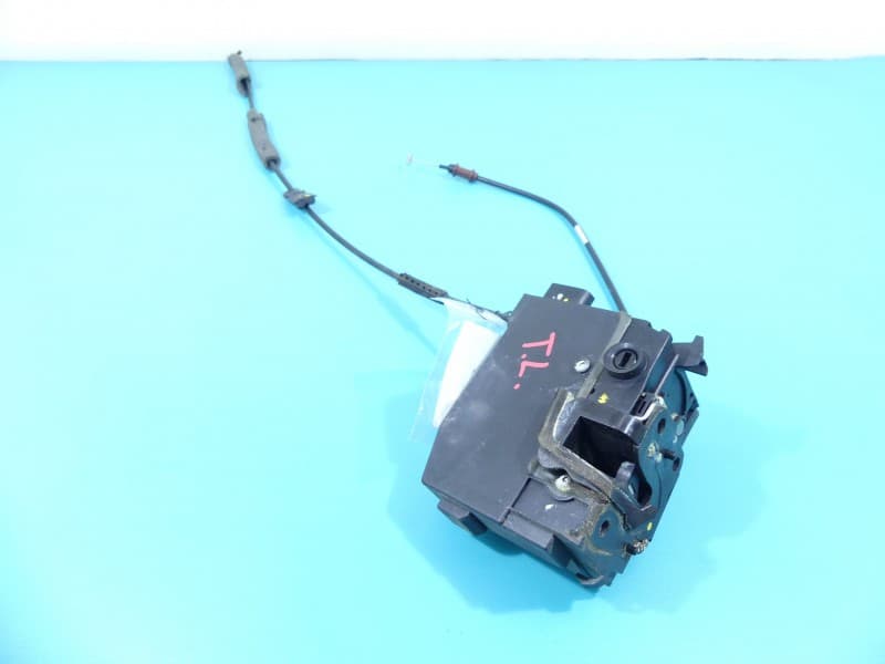 Zamek tył lewy Citroen C4 Grand Picasso II 13-22 7 pin 9810311280